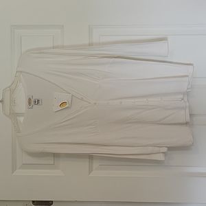 Cute Talbots Button Front Top-size M